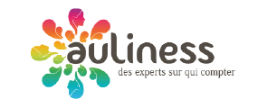 logo auliness footer