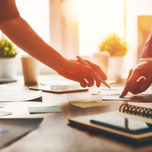 Accomplissement des formalites